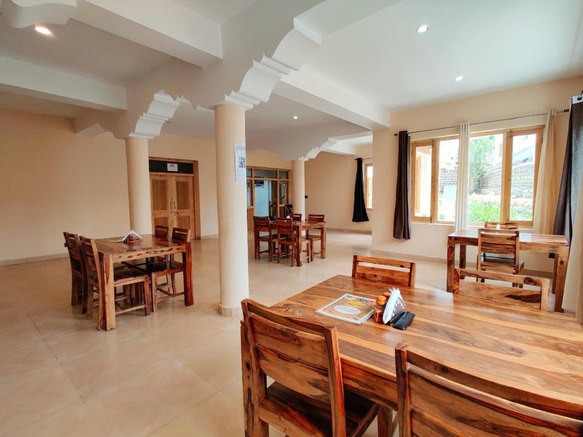 לה Glacier View Guest House מראה חיצוני תמונה